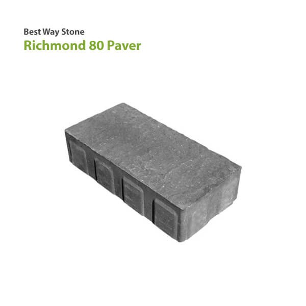 BWS Richmond 80 Concrete Paver